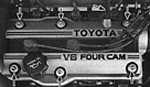  Двигатель 3VZ-FE Toyota Camry