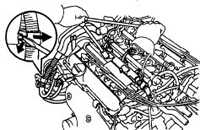  Двигатель 3VZ-FE Toyota Camry